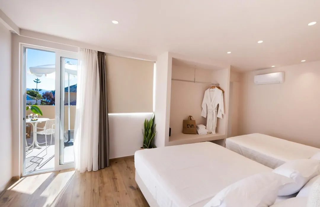 Eva Beach Hotel Lefkada Ιι-1